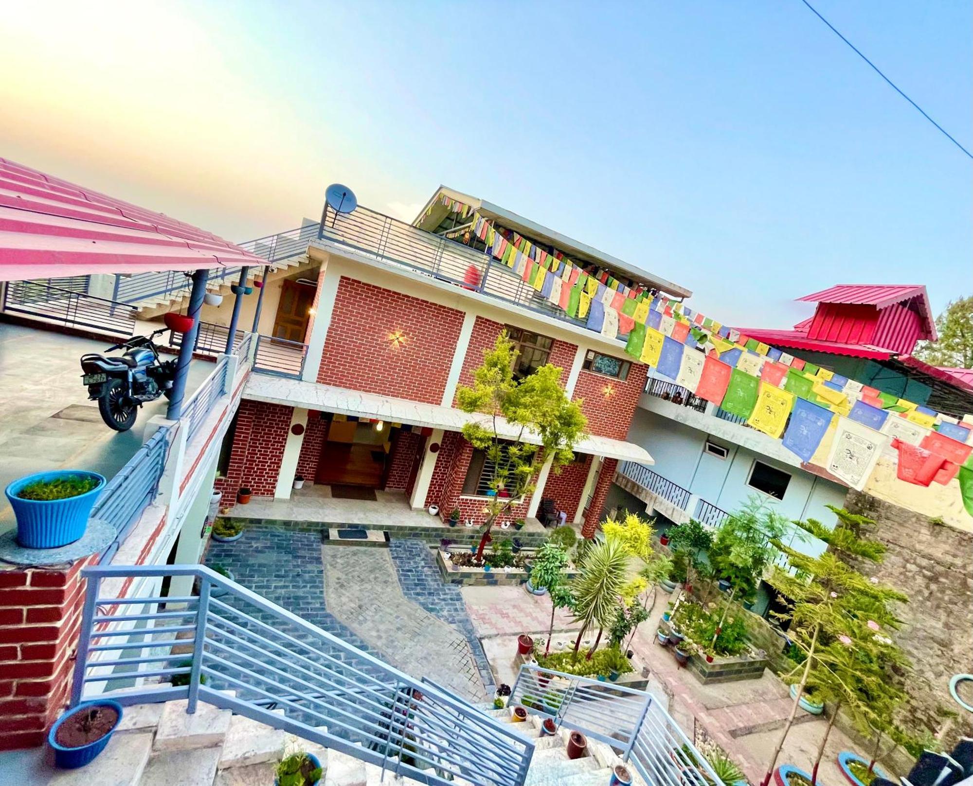 The Auriga 3Bhk Fully Entair Villa With Bonfire In Kasauli I Pvt Stay I Open Air Terrace I Kitchen Livingroom I Lawn Bonfire I Gaming Zone ภายนอก รูปภาพ