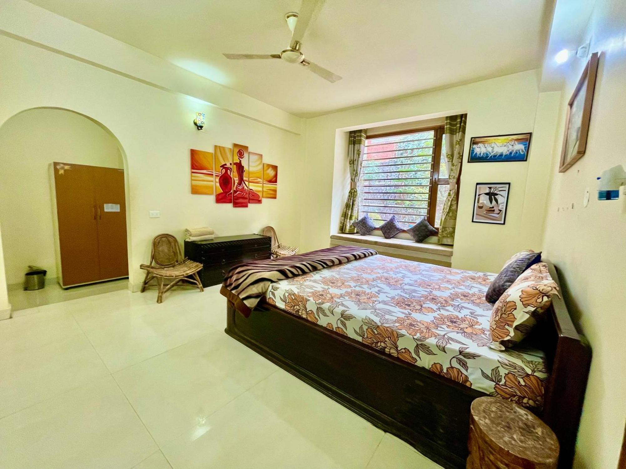 The Auriga 3Bhk Fully Entair Villa With Bonfire In Kasauli I Pvt Stay I Open Air Terrace I Kitchen Livingroom I Lawn Bonfire I Gaming Zone ภายนอก รูปภาพ